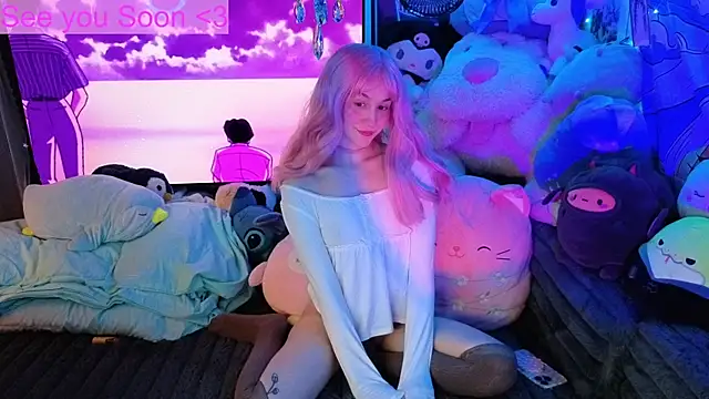 pinkocean3 online show from October 2, 5:18 pm