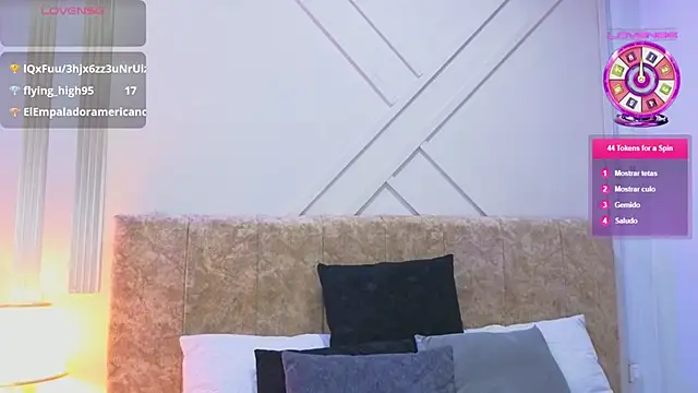 ashley  foxx  online show from February 28, 2:49 pm