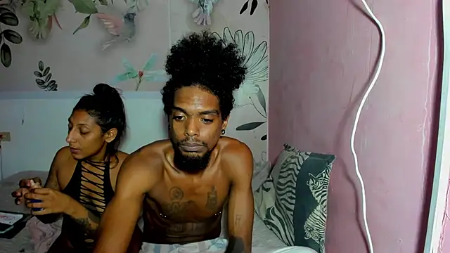hot ebanospicy online show from June 28, 2:40 am
