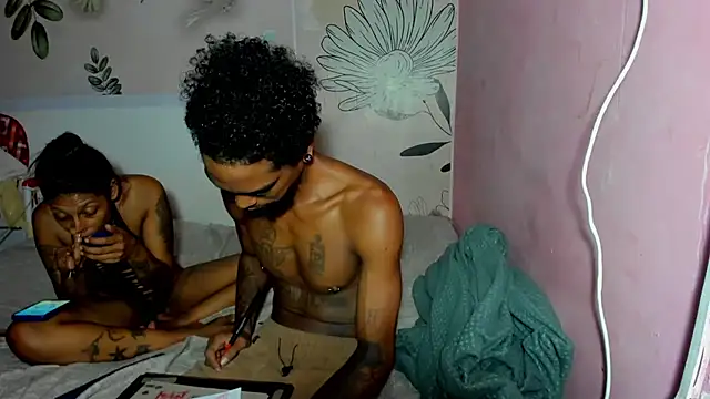 hot ebanospicy online show from June 26, 3:52 am