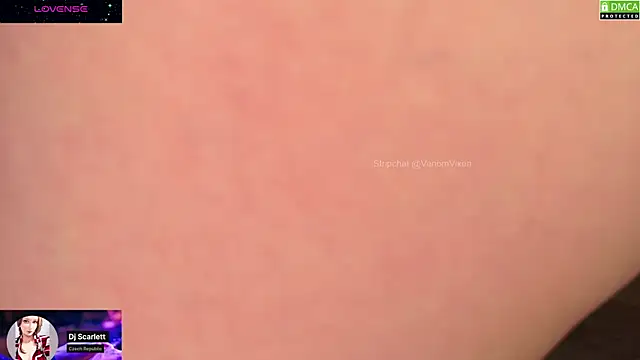 VenomVixen online show from November 30, 9:08 pm