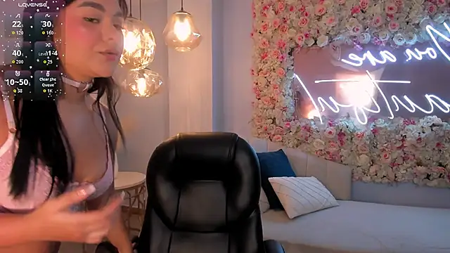 GabriellaLee online show from November 21, 2:46 am