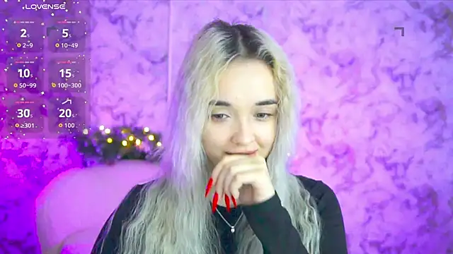 Ashley S online show from February 23, 11:48 pm