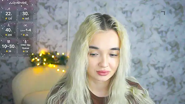 Ashley S online show from February 2, 11:15 pm