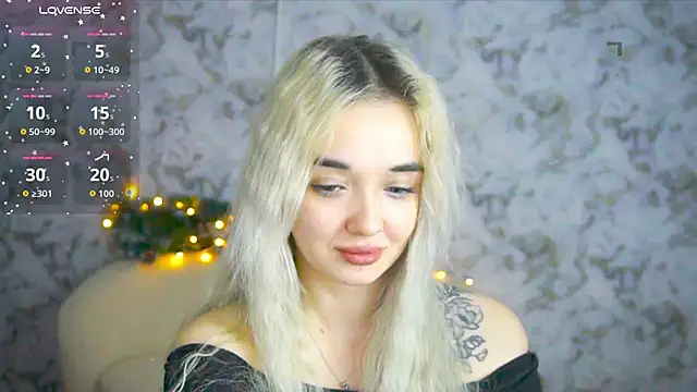 Ashley S online show from February 28, 12:10 am