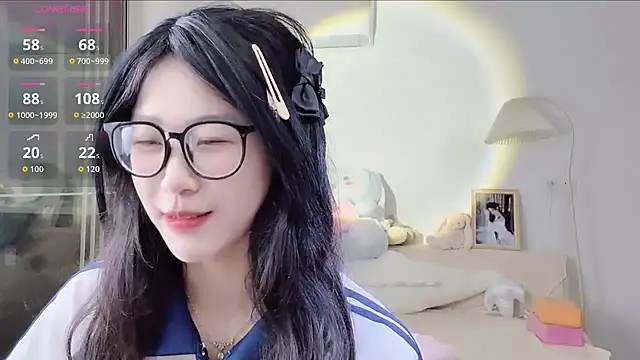 Luminous163 online show from October 21, 11:47 am