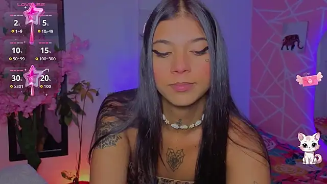 CoralRigan online show from November 20, 4:35 am