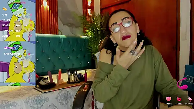 sabrina dupont online show from July 22, 12:39 pm