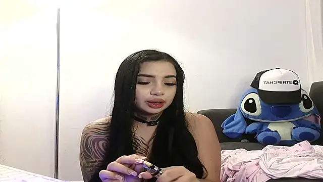 Alissfressa online show from May 4, 12:36 am