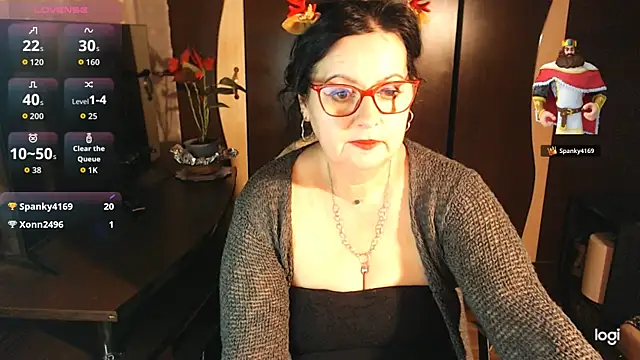 exymilf  online show from January 6, 5:38 pm