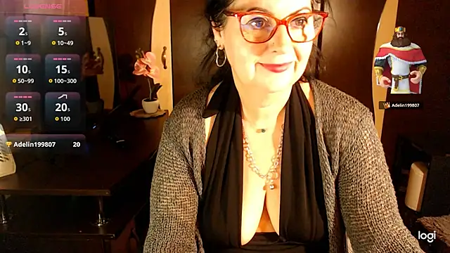 exymilf  online show from November 9, 4:47 pm