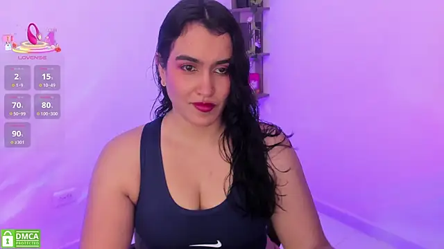 Snapshot of isabella_aristi03 chatting on October 2, 3:00 am isabella aristi03 online show from October 2, 3:00 am