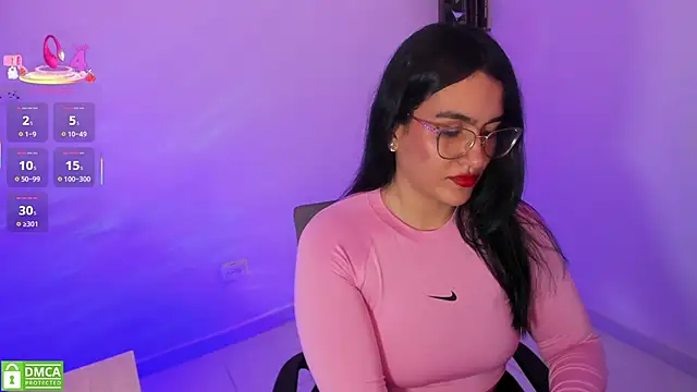 Snapshot of isabella_aristi03 chatting on October 21, 1:59 pm isabella aristi03 online show from October 21, 1:59 pm