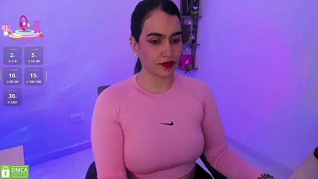 Snapshot of isabella_aristi03 chatting on October 9, 2:59 am isabella aristi03 online show from October 9, 2:59 am