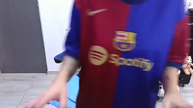 thomascooper7 online show from December 21, 10:03 pm