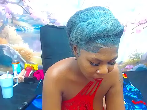 DarkGorgeous online show from June 26, 5:58 pm