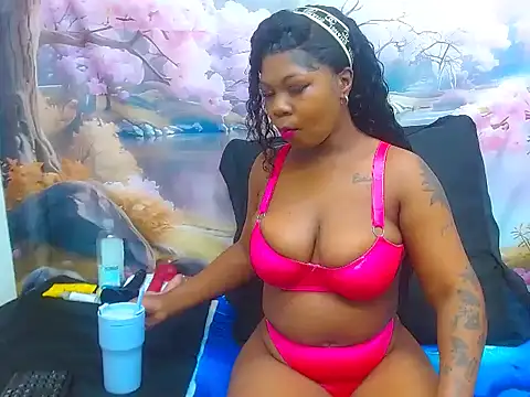 DarkGorgeous online show from July 14, 4:39 am