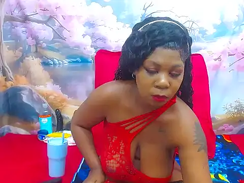 DarkGorgeous online show from July 15, 4:11 pm
