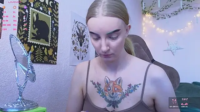 Fluffy muffin  online show from March 29, 10:03 am