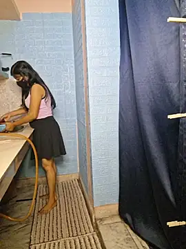 Nisha027 online show from June 2, 1:39 am