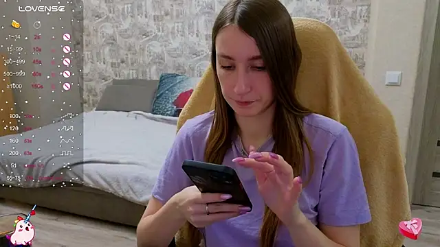 beril kiss- online show from February 22, 7:48 pm