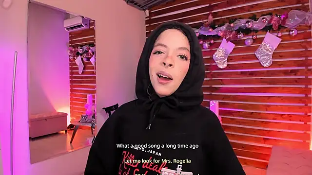 Sapphire Venuss online show from December 18, 12:48 am