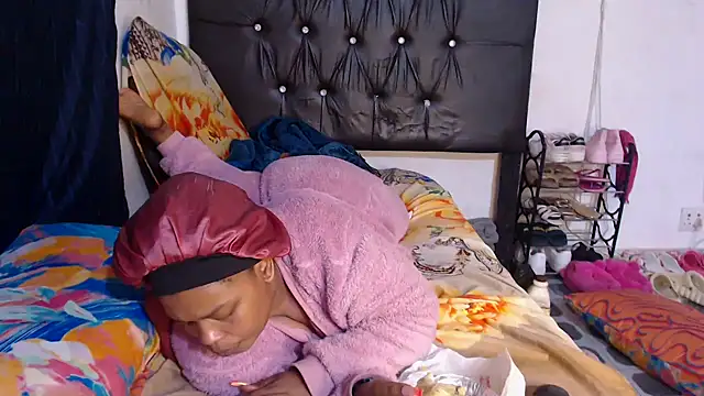 BigbootyNickyx online show from October 29, 6:54 pm