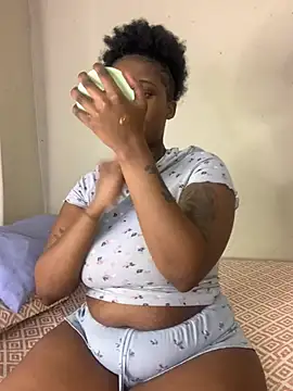 ThickPearlx23 online show from July 12, 6:20 pm