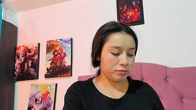 Snapshot of teffy_lee chatting on October 19, 8:44 pm teffy lee online show from October 19, 8:44 pm