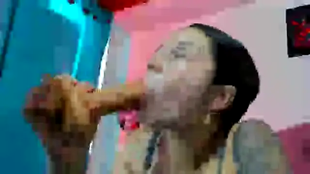 teffy lee online show from March 1, 9:03 pm