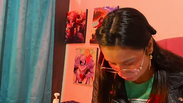 Snapshot of teffy_lee chatting on October 14, 8:11 pm teffy lee online show from October 14, 8:11 pm