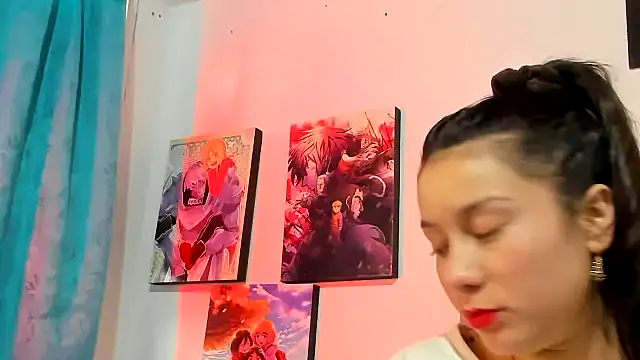 teffy lee online show from January 31, 9:24 pm