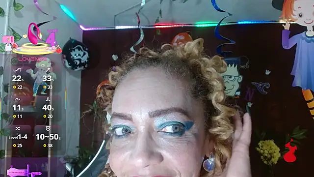 PervertedMature online show from October 16, 5:10 am