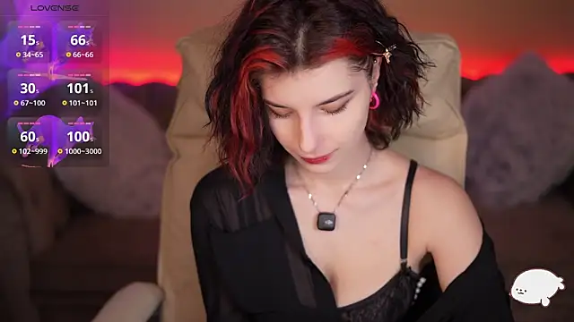 HaylaAmber online show from May 16, 12:59 pm