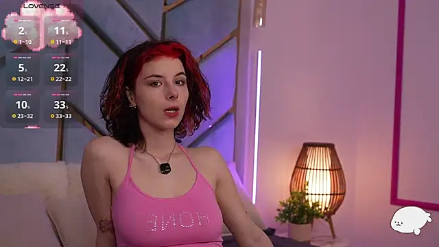 HaylaAmber online show from May 23, 1:09 pm