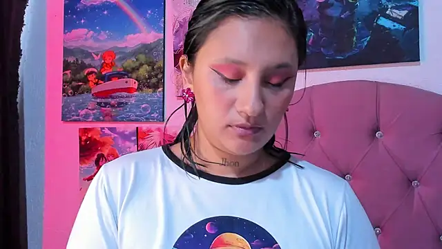 Mila nixon02 online show from July 24, 5:00 pm
