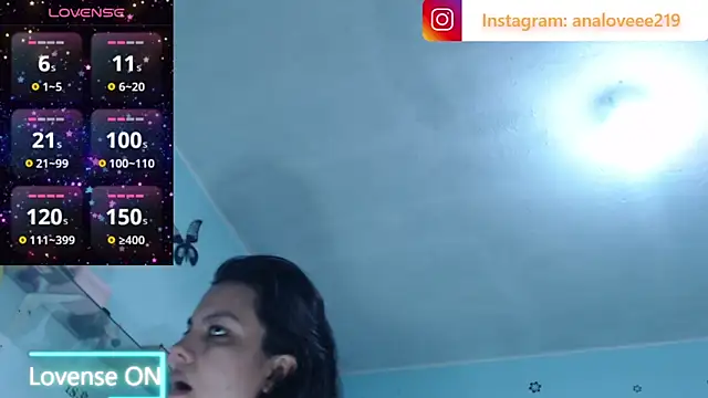 ana studio online show from March 29, 9:47 pm