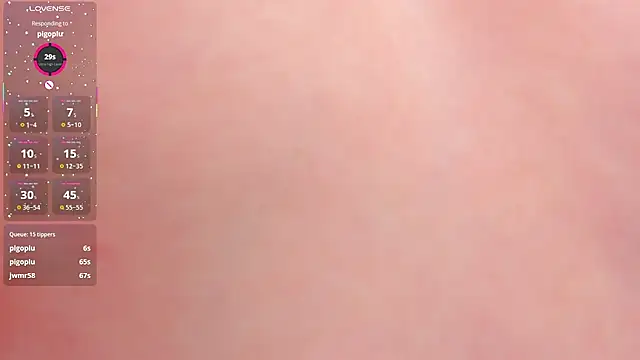 Sara Robinson online show from April 7, 4:47 am