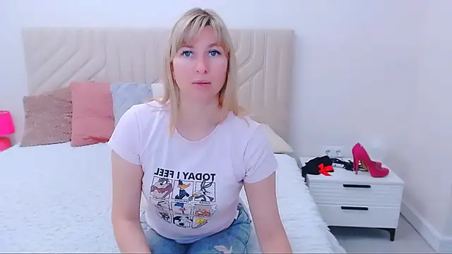 Incredible Ariela online show from July 5, 9:37 am