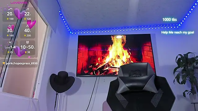 emily palmeer online show from October 27, 11:39 am