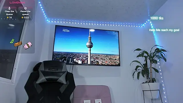 emily palmeer online show from January 11, 11:15 am