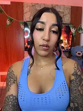 Tamara Roberts1 online show from July 9, 2:14 am