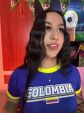 Tamara Roberts1 online show from June 18, 2:02 am