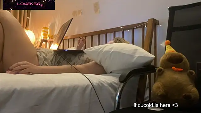 JacyWinslat online show from January 7, 3:59 pm