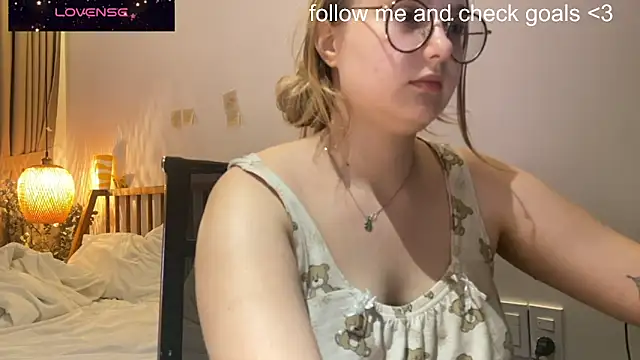 JacyWinslat online show from January 6, 3:48 pm