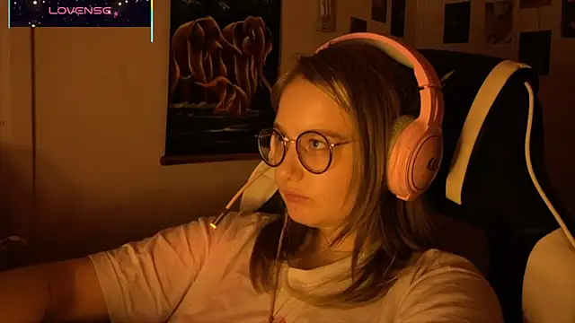 JacyWinslat online show from October 6, 8:46 pm