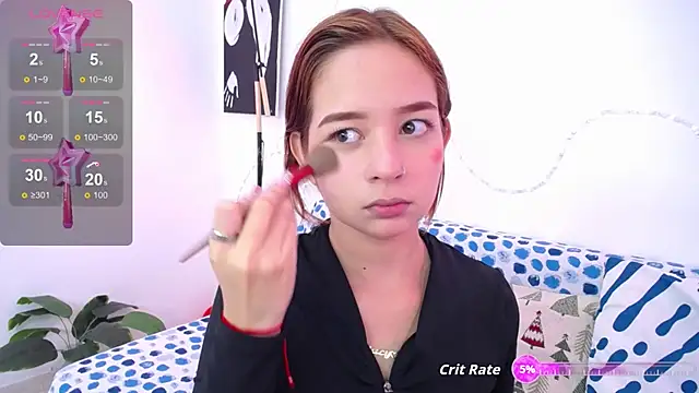 Babyrebek online show from November 21, 12:18 pm