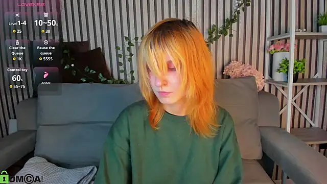 Little Chips online show from February 22, 5:25 pm