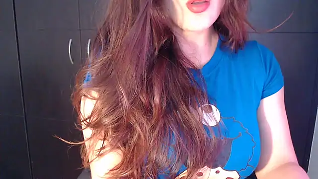 AdharaLujan online show from March 17, 1:26 pm