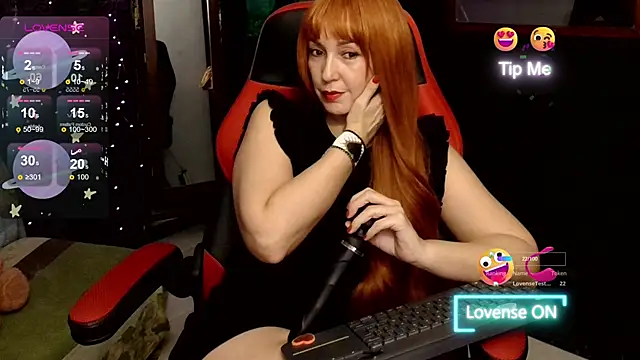 anitazarova online show from September 8, 5:23 pm